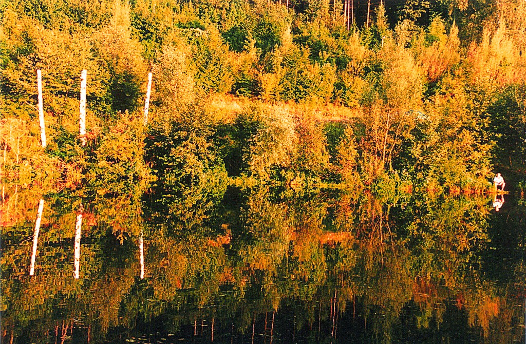 Bild 22_Rolf Vollmer Herbst am E-Werk