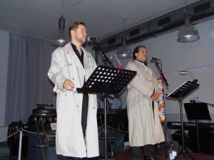 Duett Pagani Nitschke